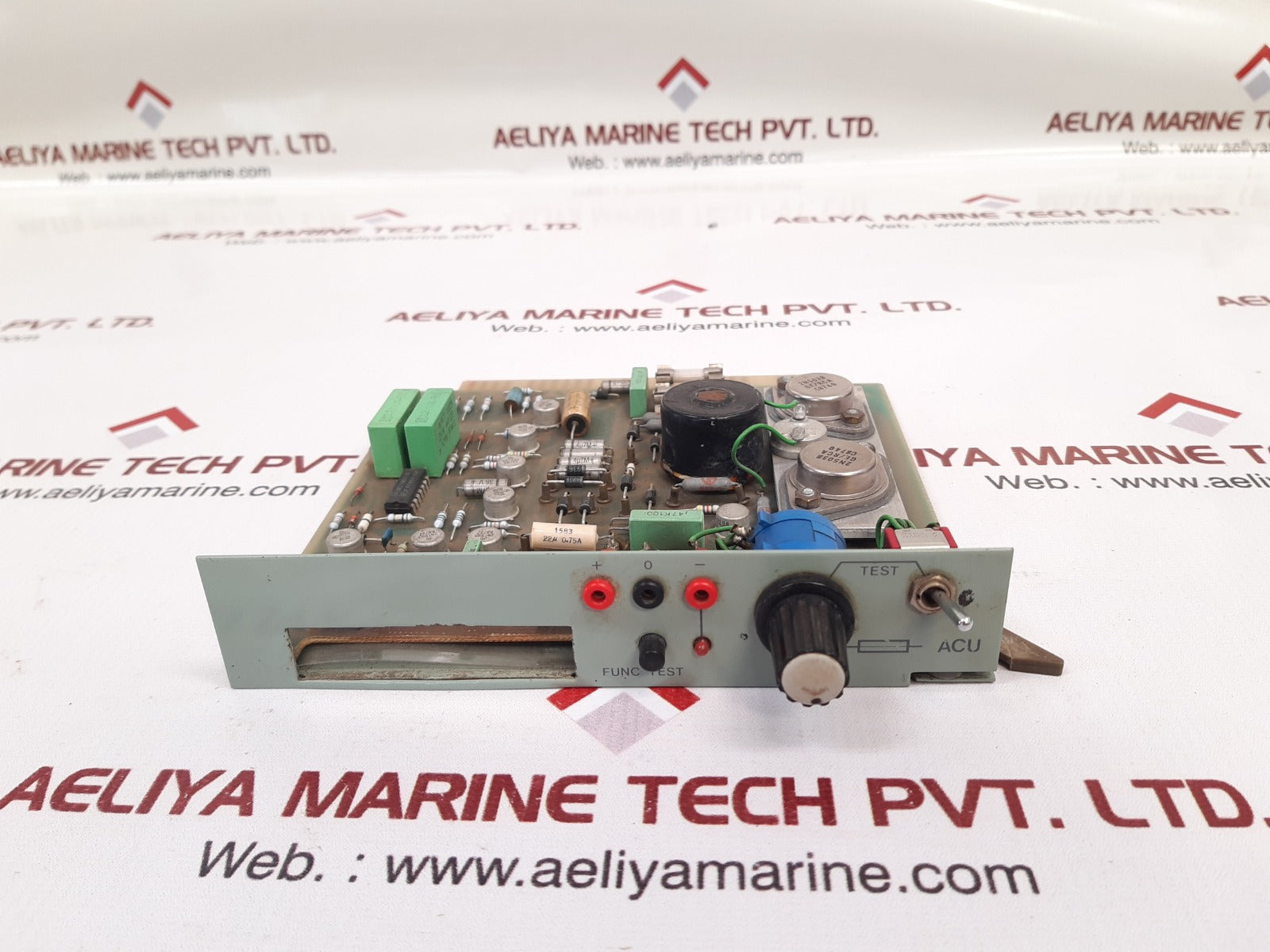 Soren T. Lyngso 21307100 V01 Pcb Card