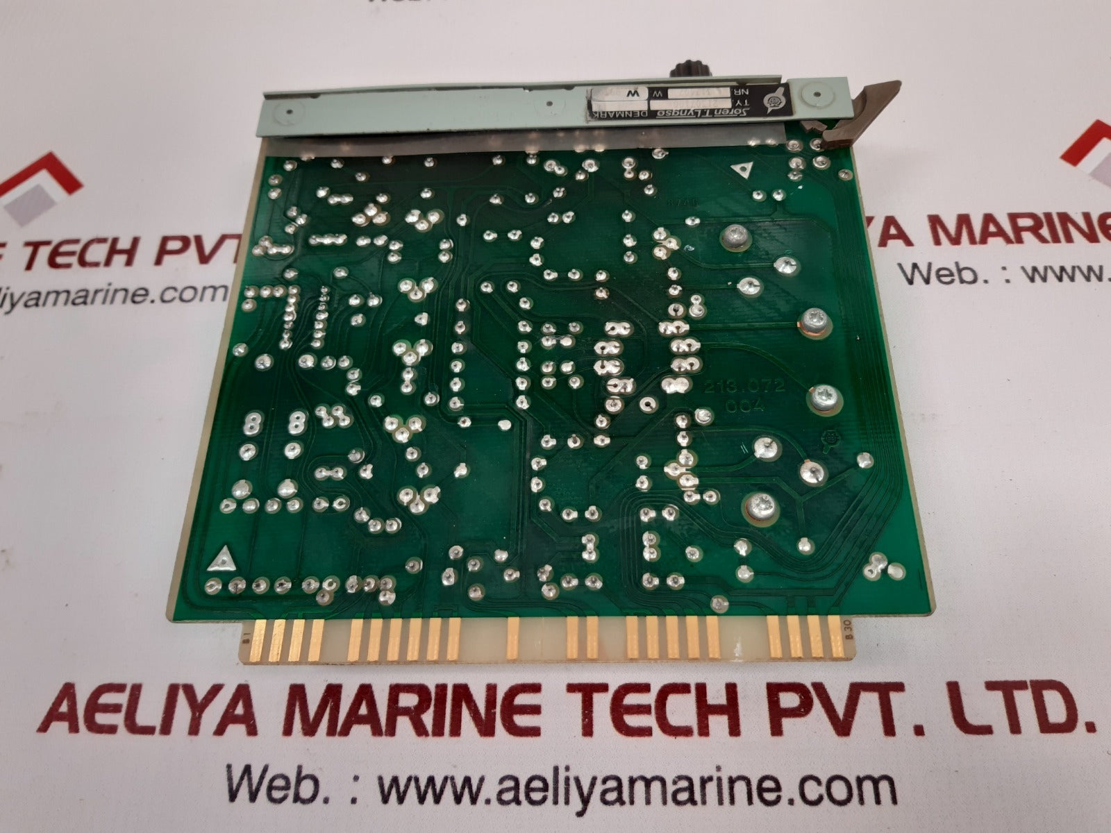 Soren T. Lyngso 21307100 V01 Pcb Card