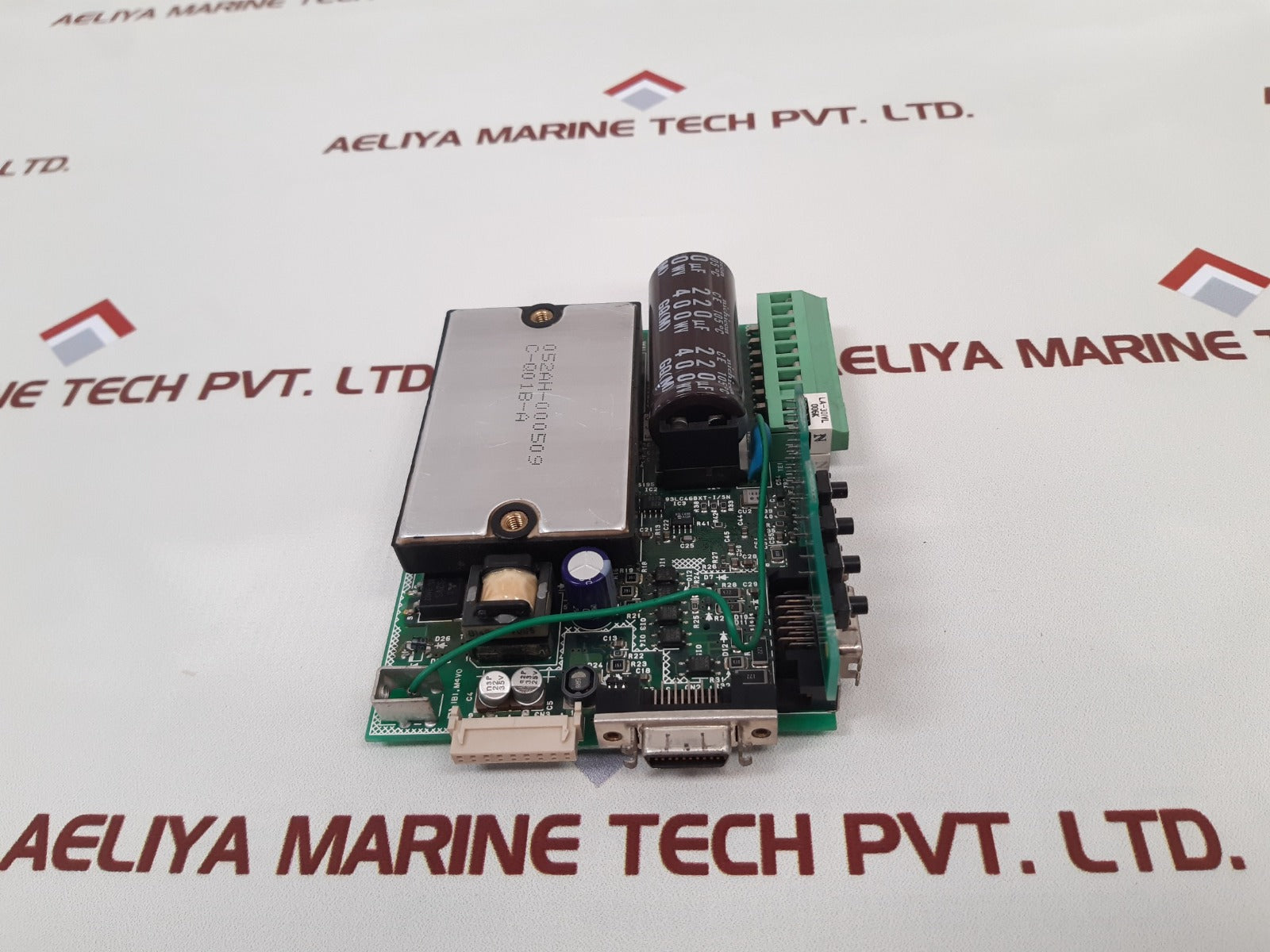 Mitsubishi C-p0 Pcb Card Bc386A193G52A