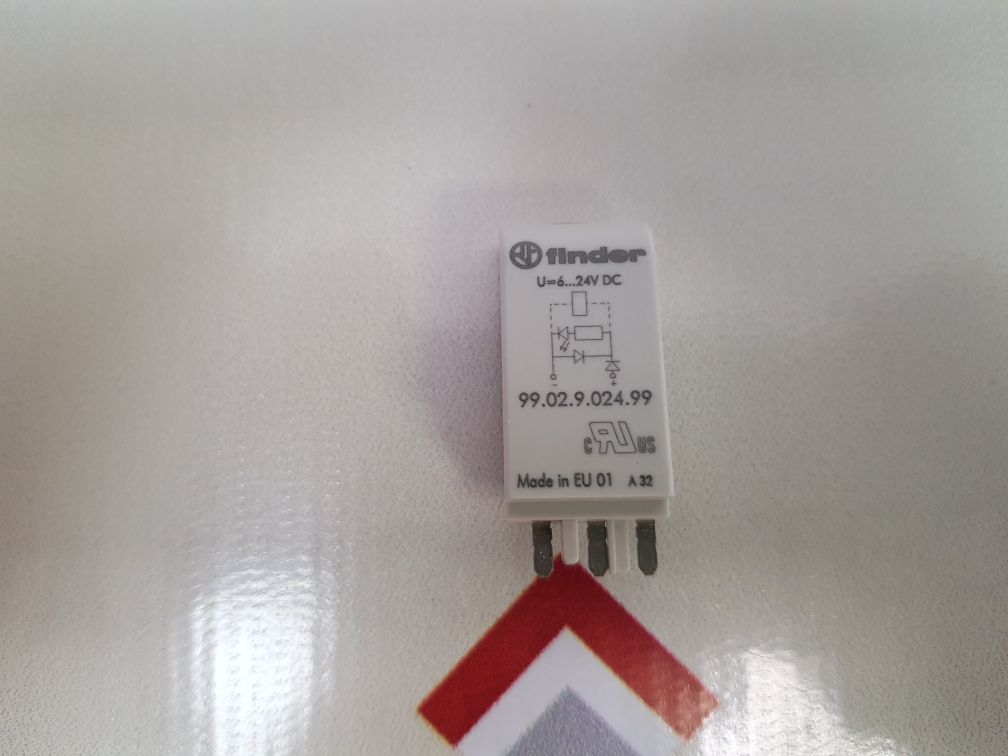 Set Of 10X Finder 99.02.9.024.99 Led Indicator And Diode Module