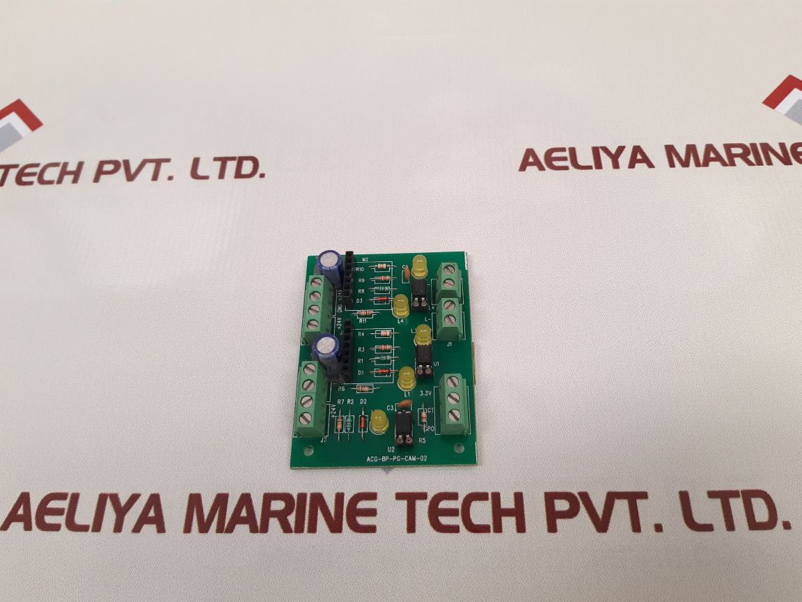 Acg-bp-pg-cam-02 pcb card