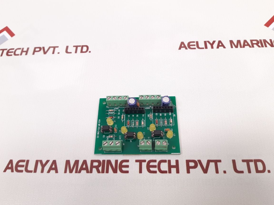 Acg-bp-pg-cam-02 pcb card