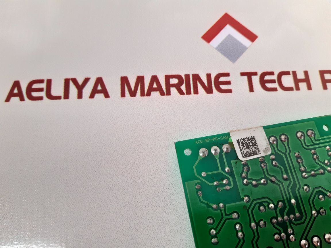 Acg-bp-pg-cam-02 pcb card