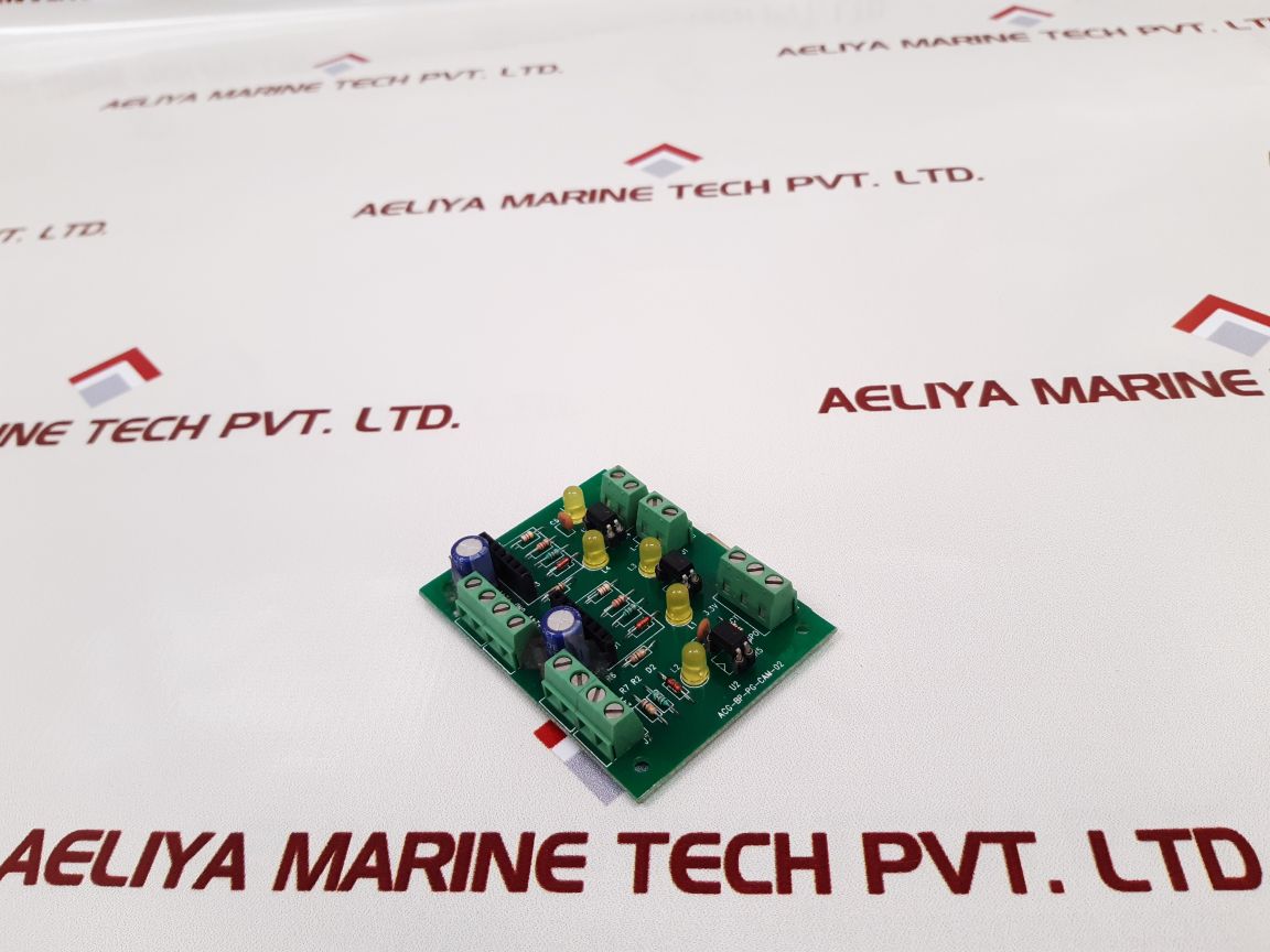 Acg-bp-pg-cam-02 pcb card