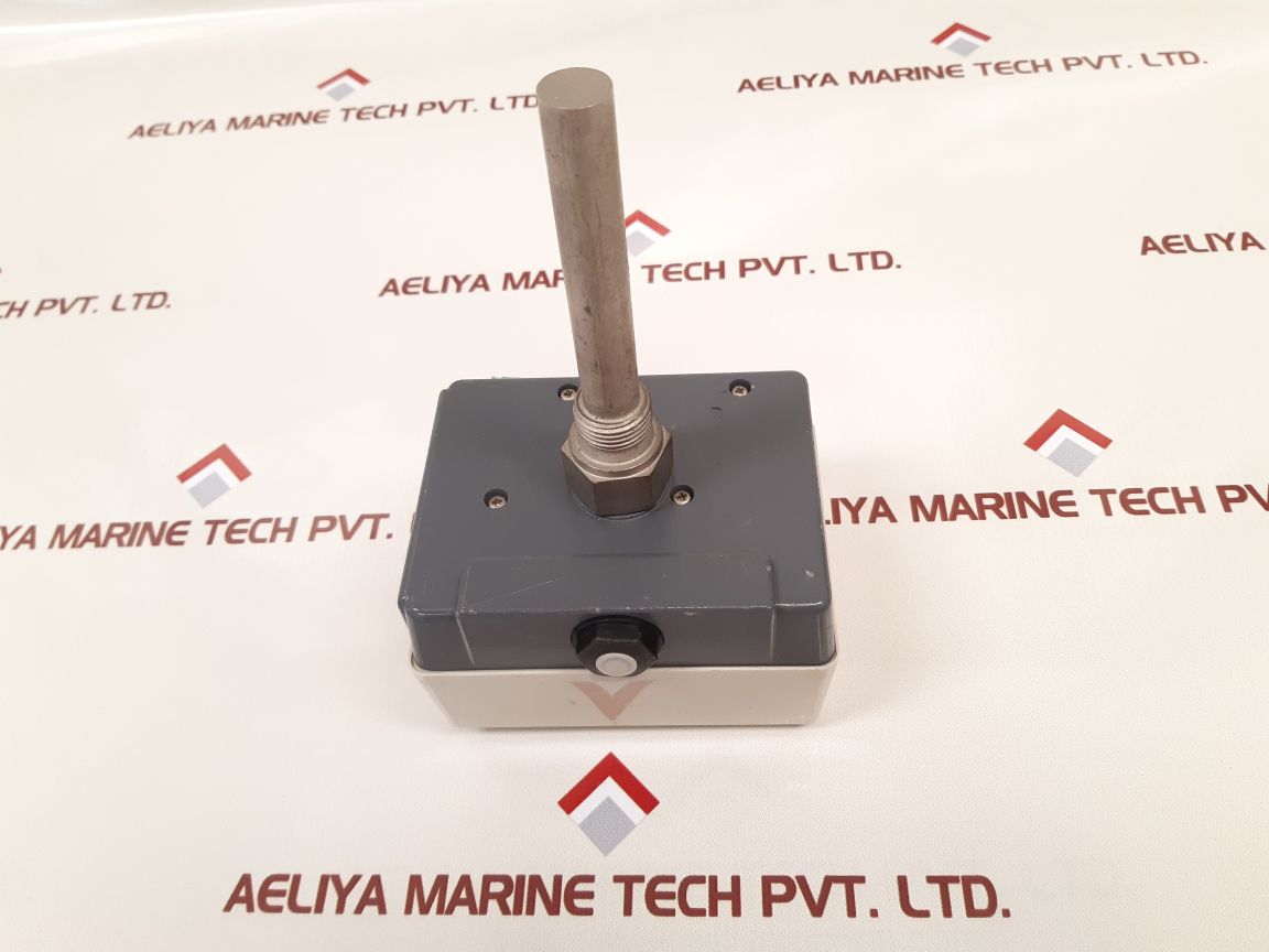 Jumo Ath-22 Thermostat Ip54 Used