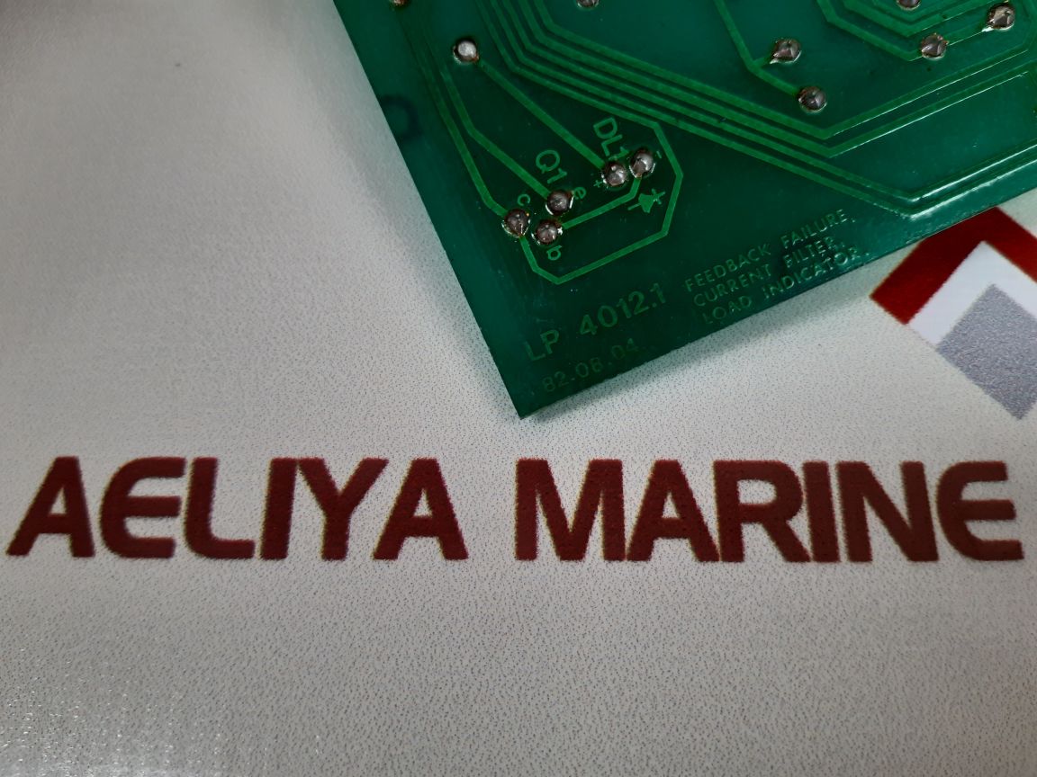 Helitron lp 4012.1 pcb card