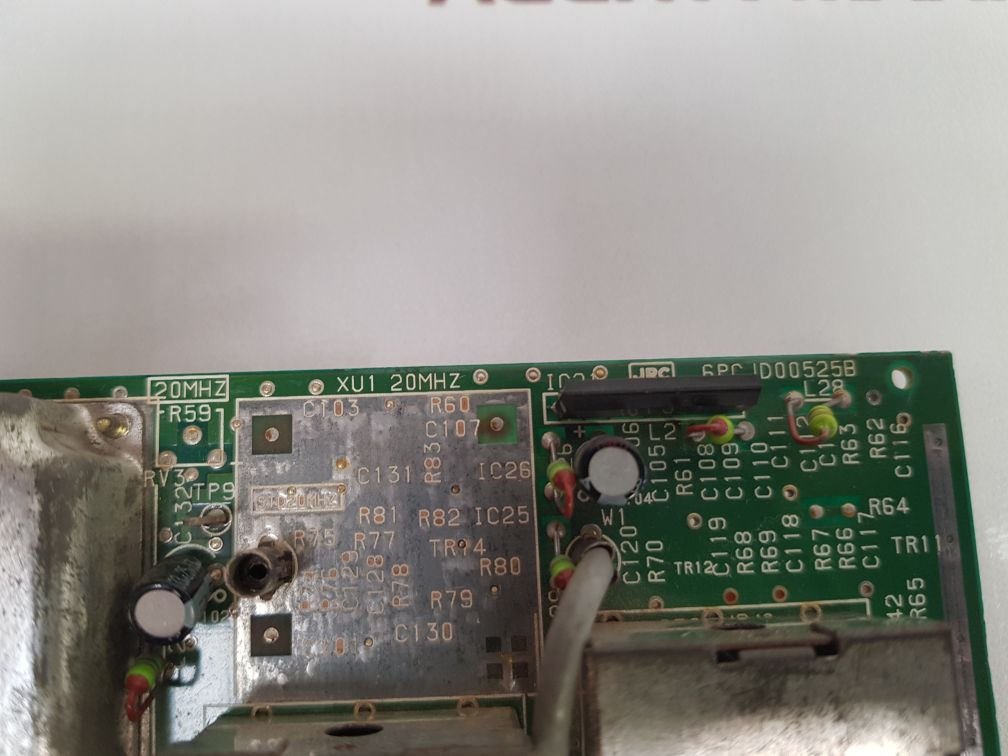 Jrc 6Pc Jd00525B Pcb Card Cgd-142M