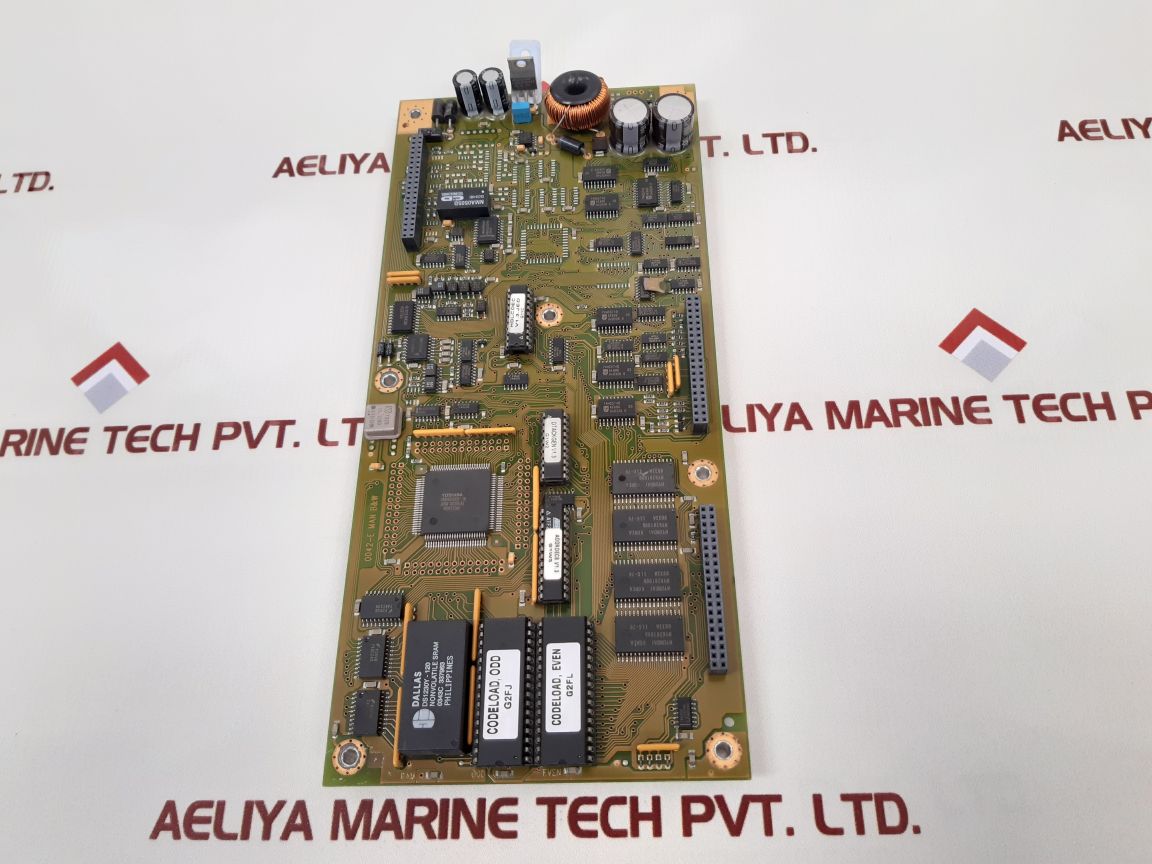 Man B&W 0042-e Pcb Card 0042-020