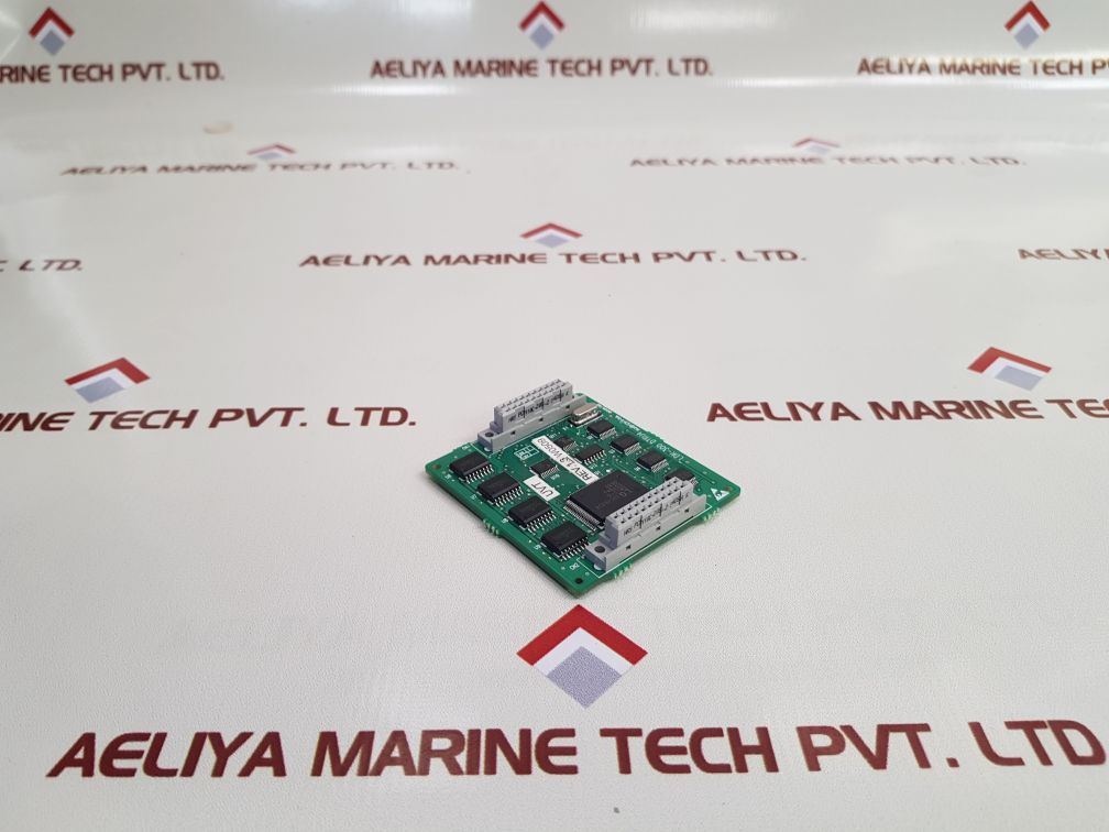 Ldk-300 Dtru4 Pcb Card
