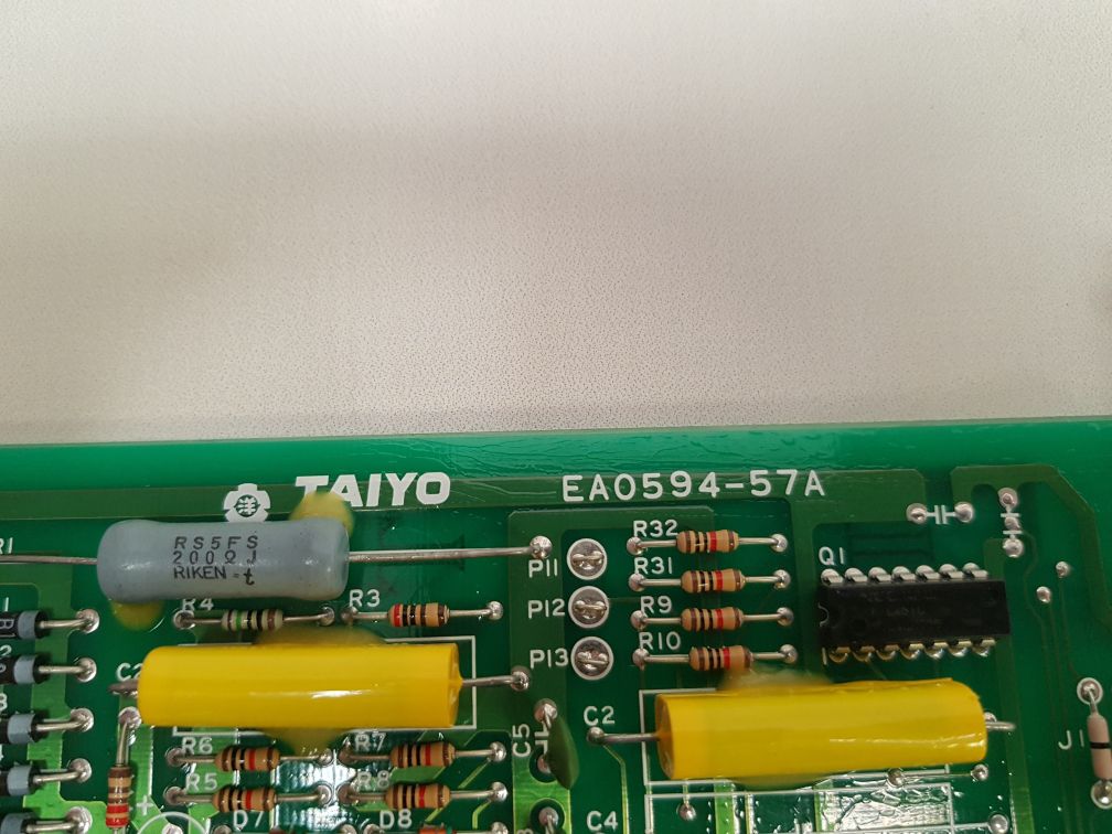 Taiyo Eao594-57A Pcb Card