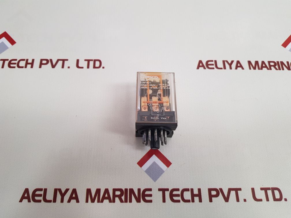 Camsco Mk3P-i Relay