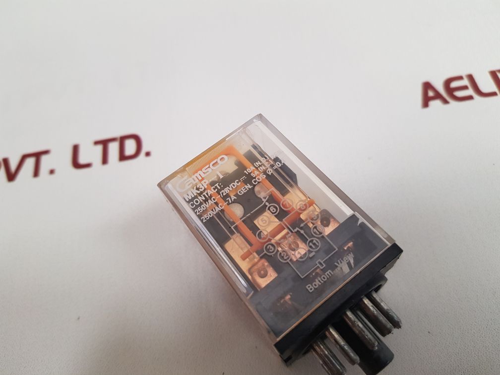 Camsco Mk3P-i Relay