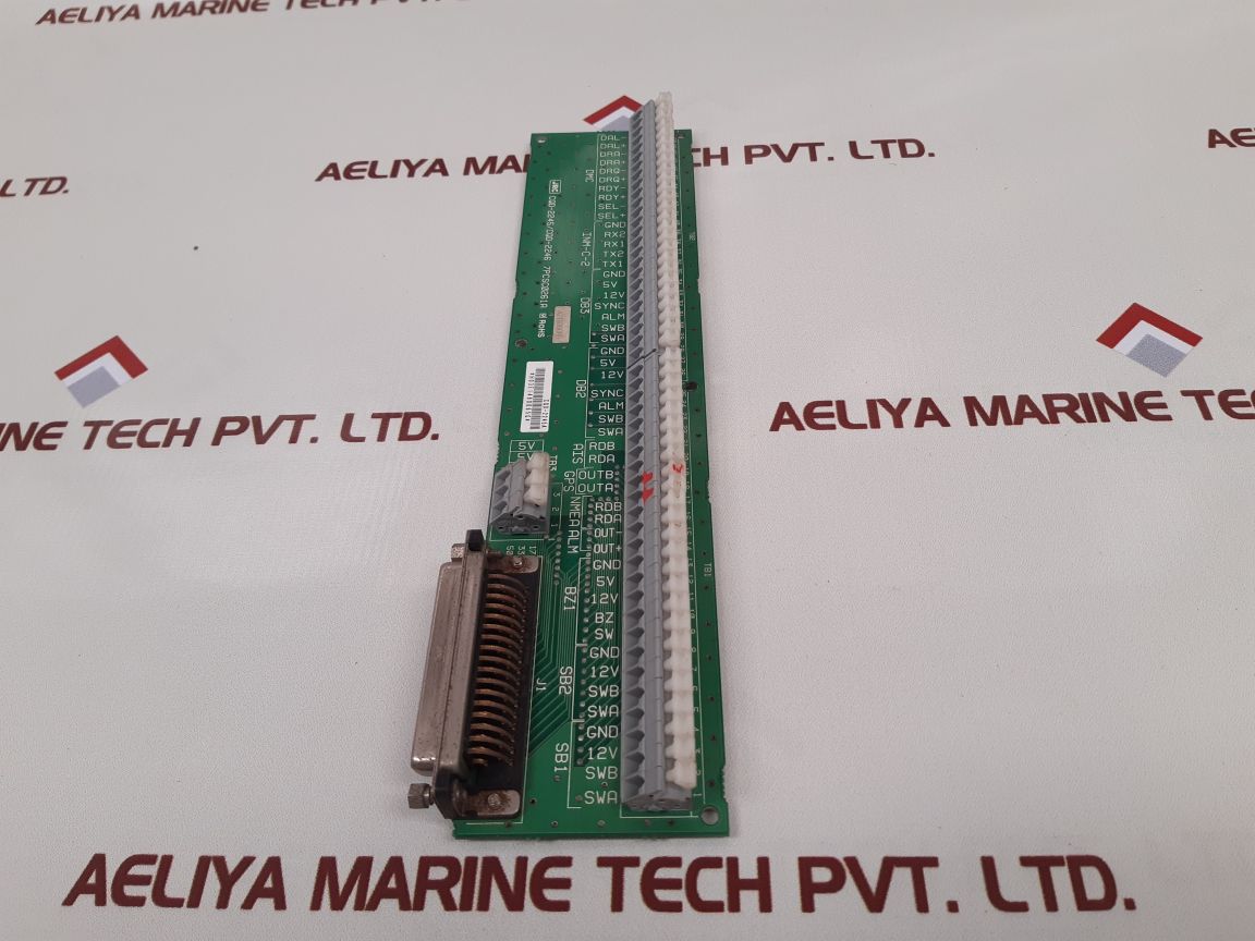 Jrc Cqd-2245/Cqd-2246 Pcb Card 7Pcsc0261A