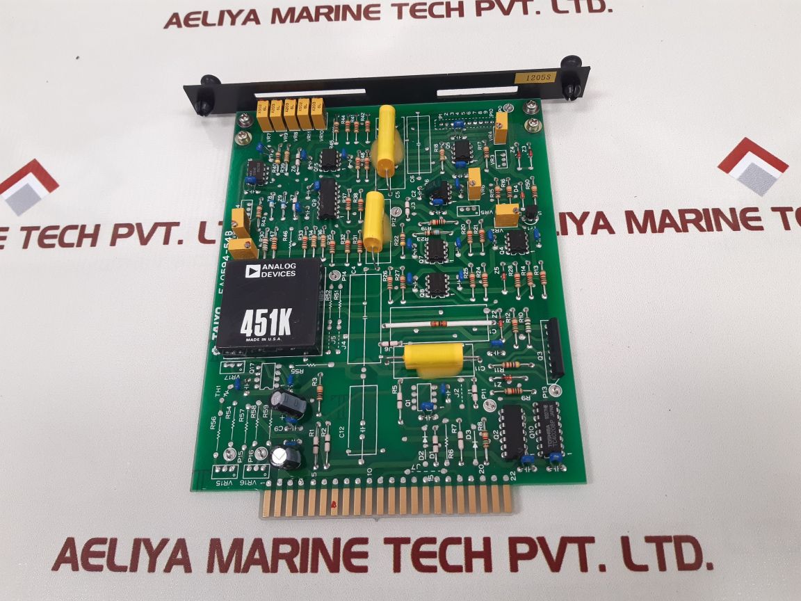 Taiyo Ea0594-54B Pcb Card Ea0594-54-2