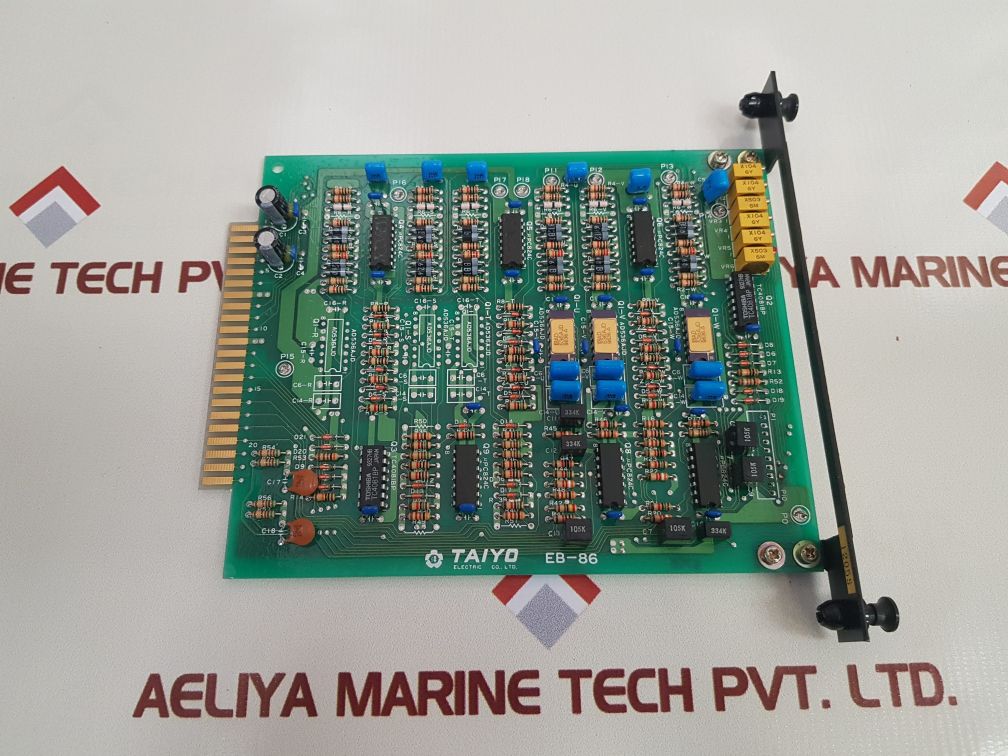 Taiyo Eb-86 Pcb Card