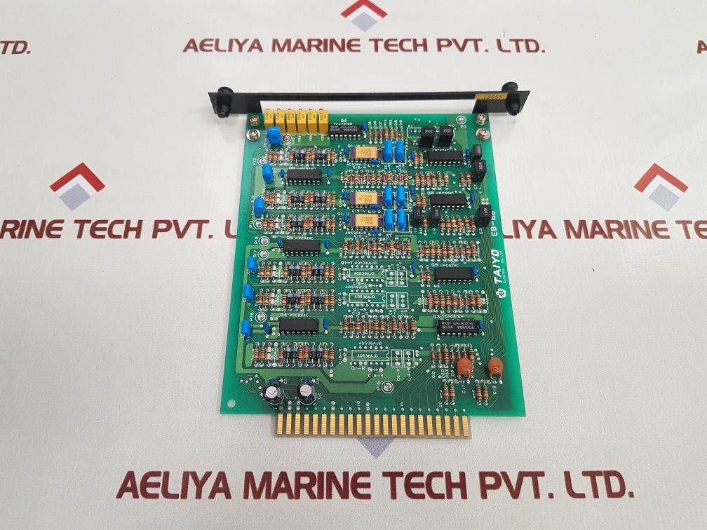 Taiyo Eb-86 Pcb Card