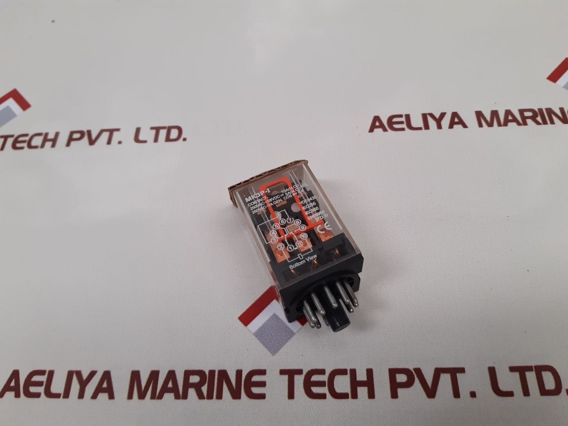 Mk3p-i relay