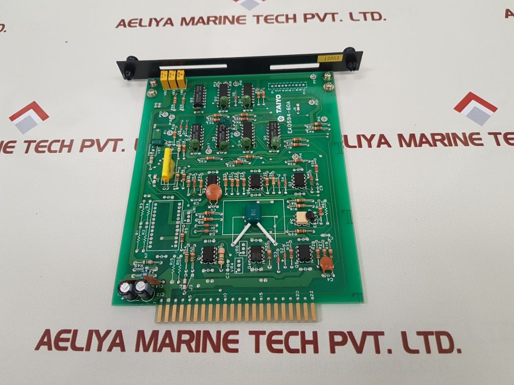 Taiyo ea0594-60a pcb card ea0594-60-3