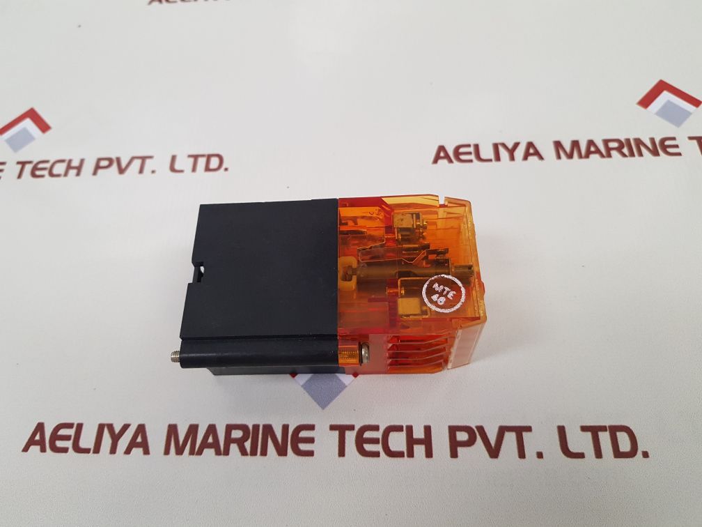 Mte 4N8-4R Relay 115V 60Hz