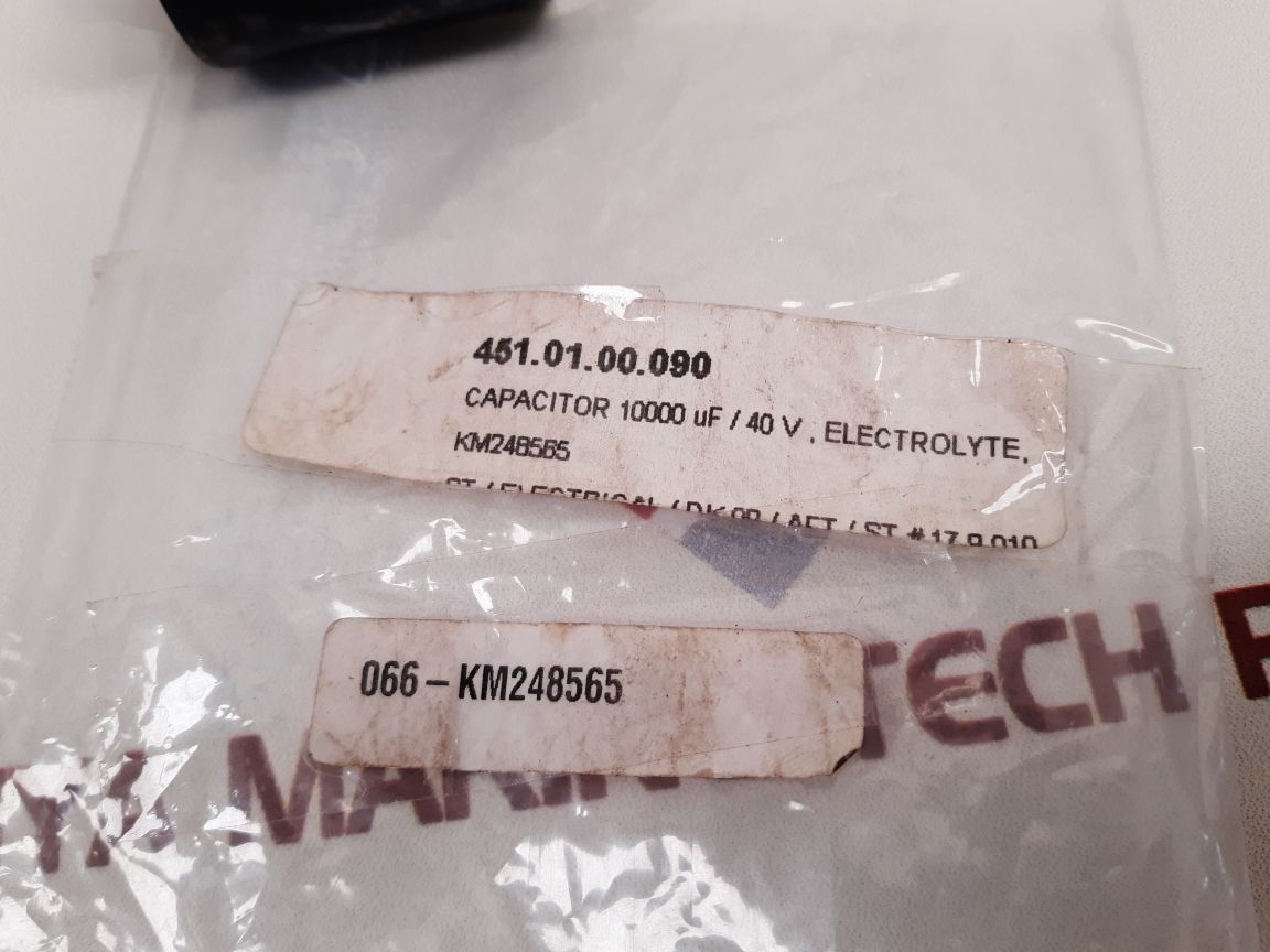 Bhc Alt23A103Cb040 Capacitor New