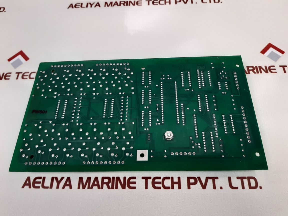 Pellerin Milnor 08Bt168At/08Bt168Ab Washer Control Board