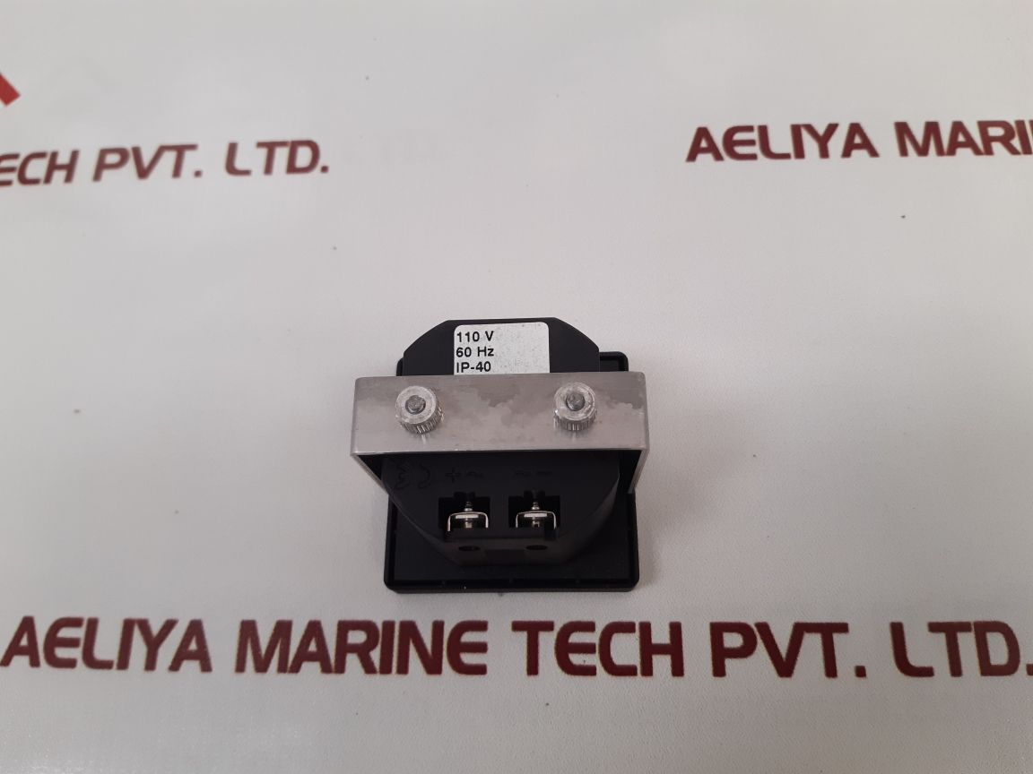 Hour Meter 110V 60Hz