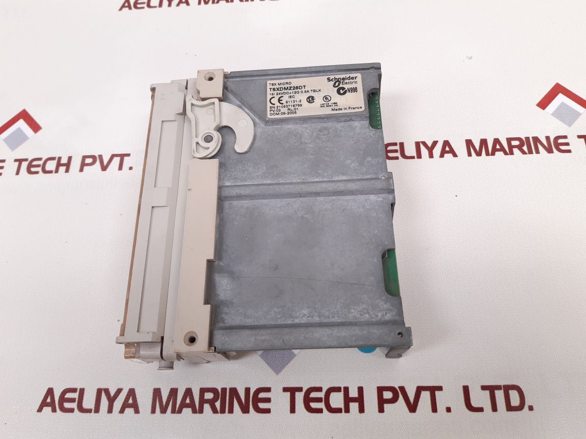 Schneider Tsx Micro Tsxdmz28Dt Module