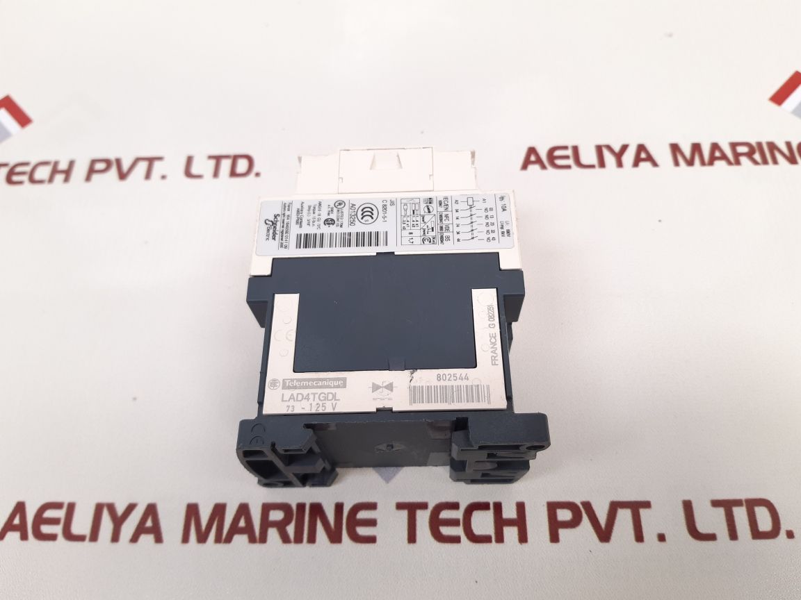 Telemecanique Cad50 Fd Contactor
