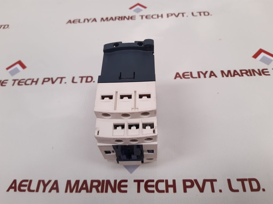 Telemecanique Cad50 Fd Contactor