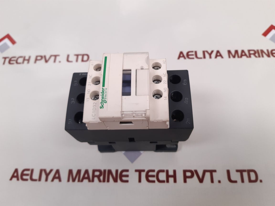 Schneider Electric Lc1D32 Contactor