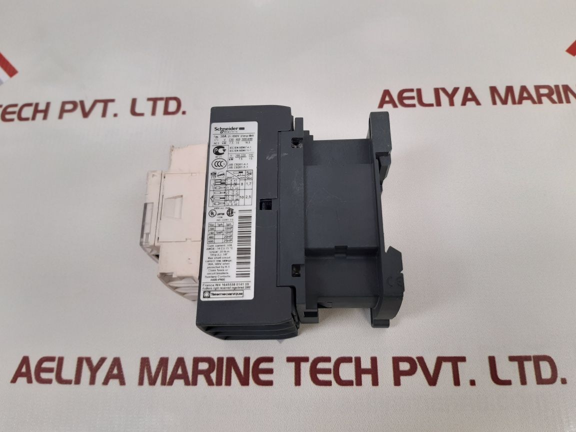 Schneider Electric Lc1D32 Contactor
