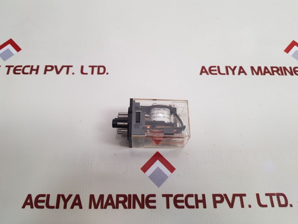 Nte Electronics R02-11D10-24 Relay