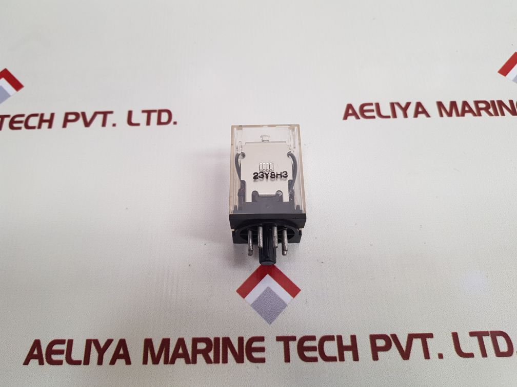 Nte Electronics R02-11D10-24 Relay