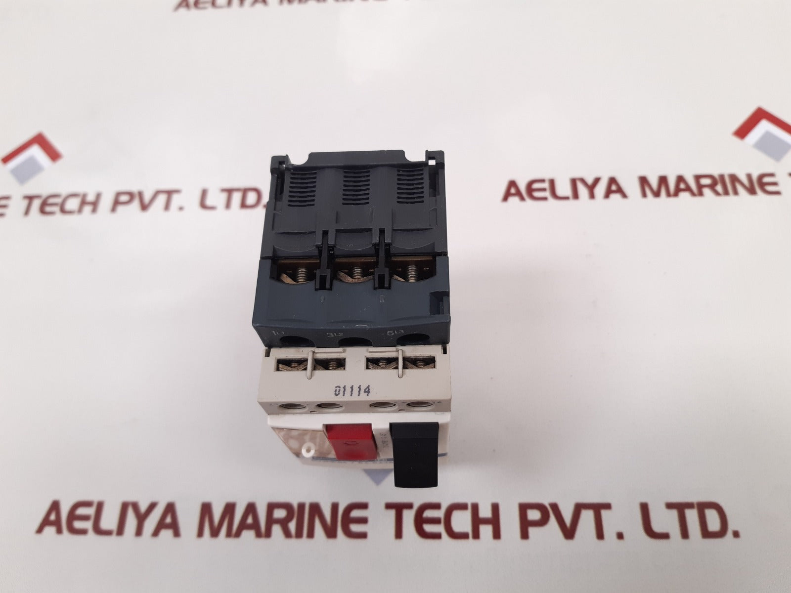 Telemecanique/Schneider Gv2Me04/0.4-0.63A Contactor