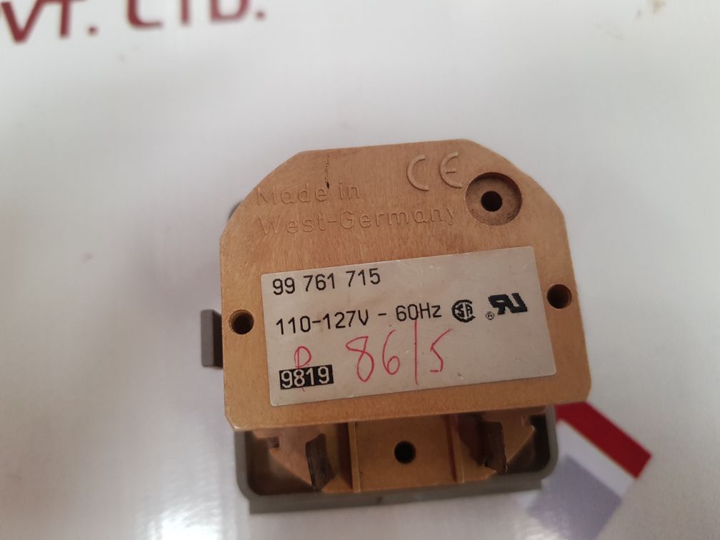 Crouzet Ch48G Timer Module
