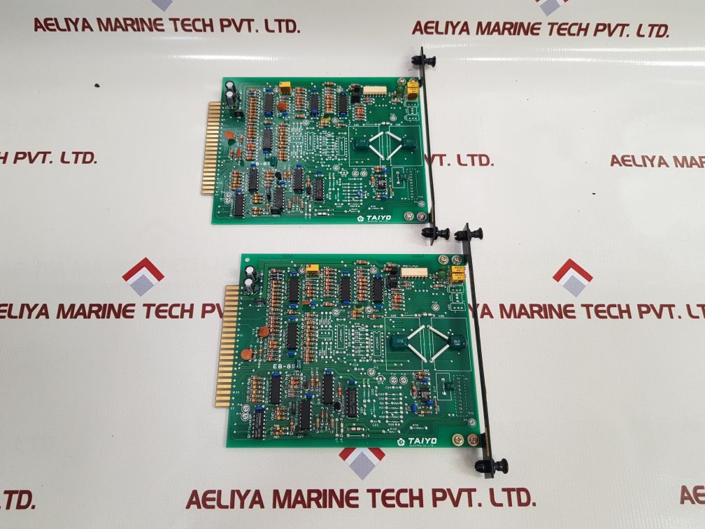 Taiyo Eb-89 Pcb Card
