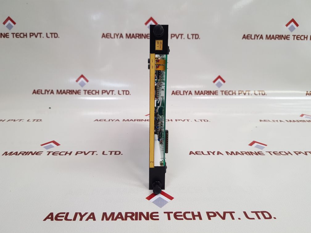 Taiyo Eb-89 Pcb Card