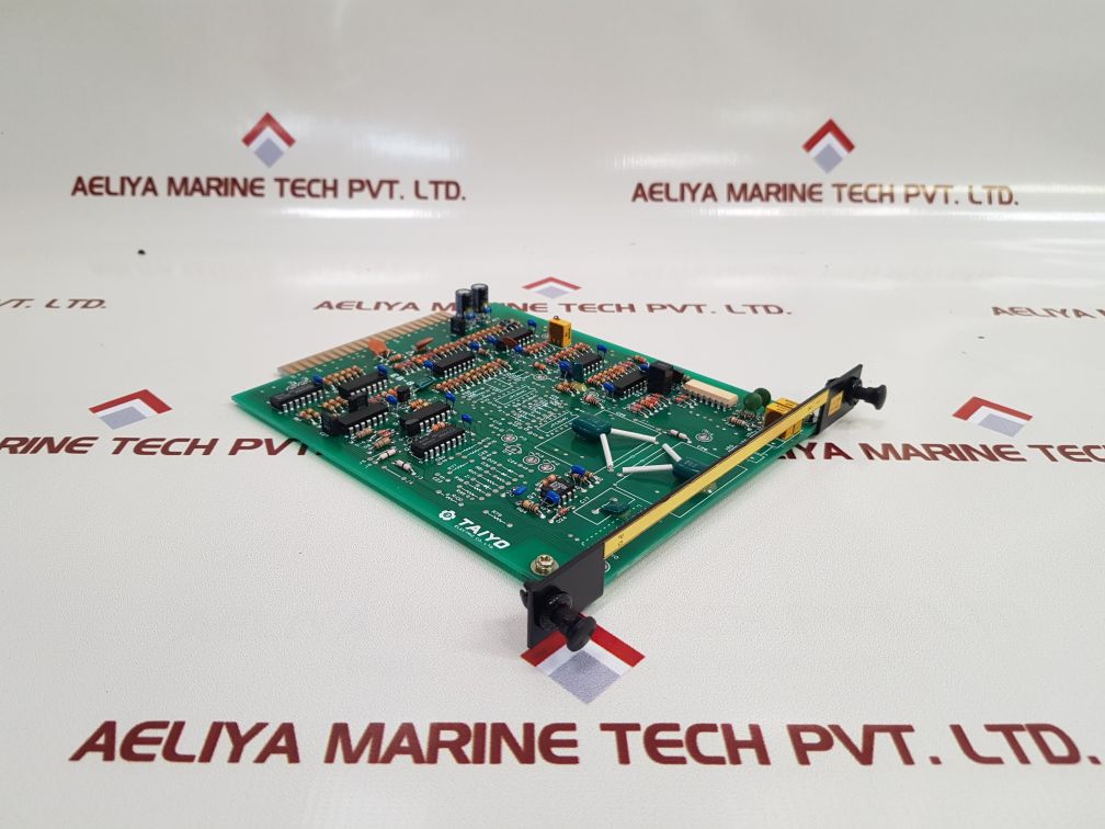 Taiyo Eb-89 Pcb Card