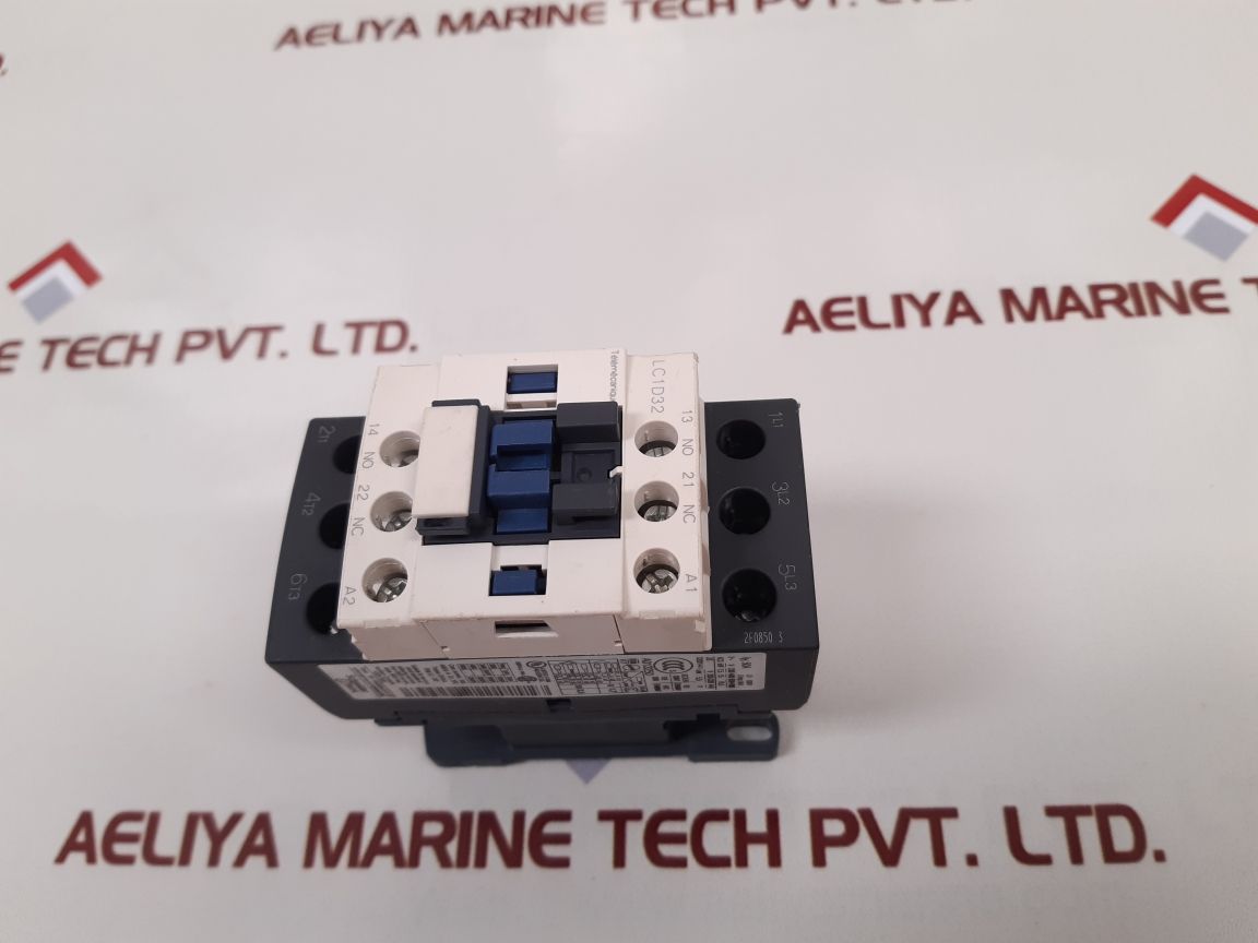 Telemecanique/Schneider Lc1D32 Contactor