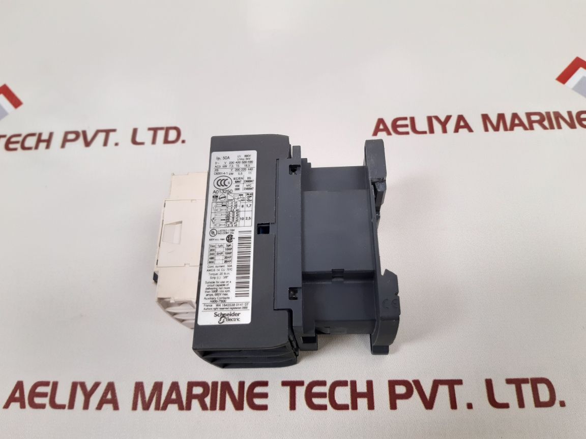 Telemecanique/Schneider Lc1D32 Contactor