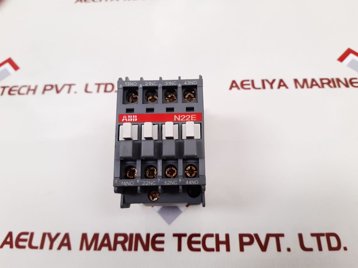 Abb N22E Contactor Relay