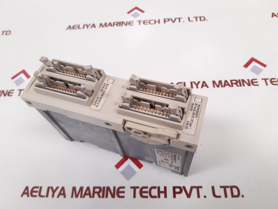 Schneider Electric Tsxdmz64Dtk Tsx Micro I/O Solid State Module