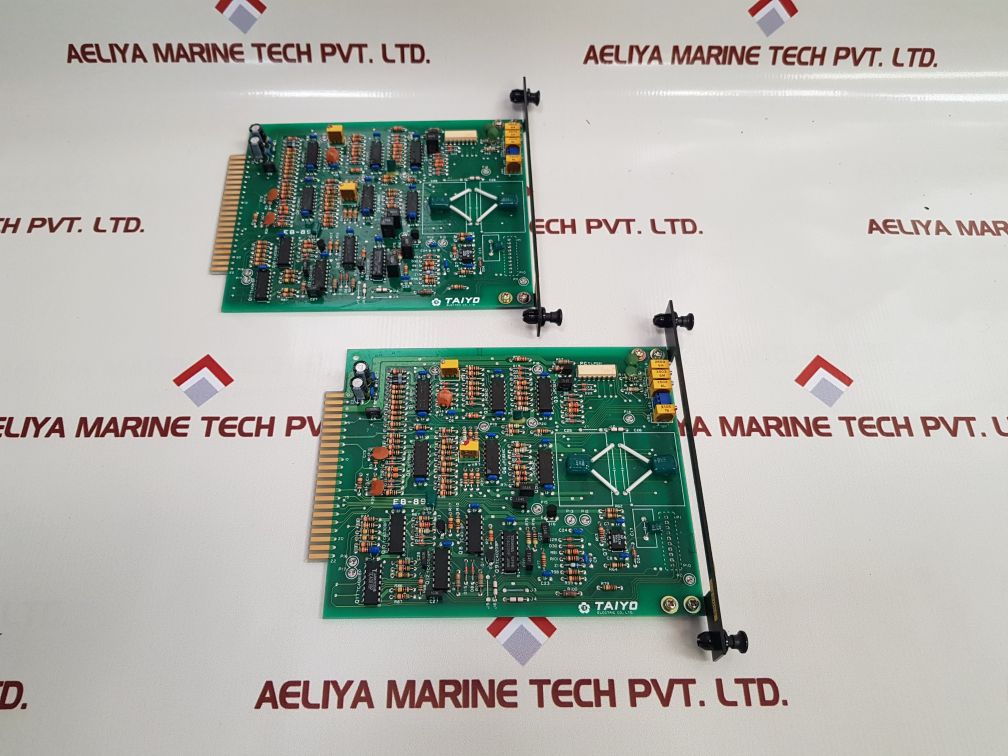 Taiyo Eb-89 Pcb Card