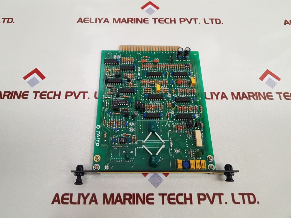Taiyo Eb-89 Pcb Card