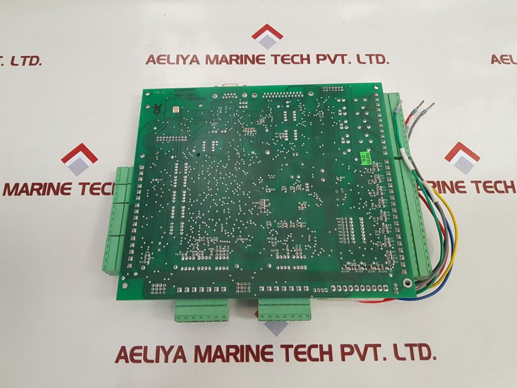 Honeywell Dpcb21070102 Axss-ii Main Board