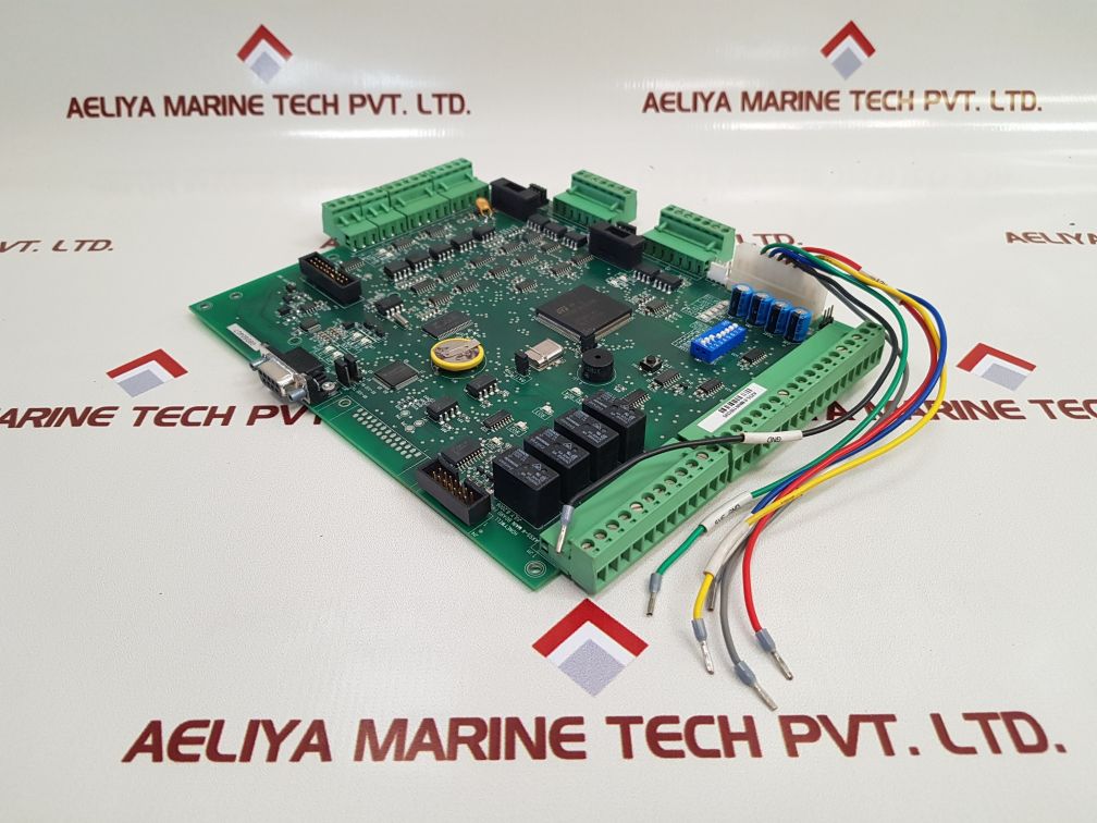 Honeywell Dpcb21070102 Axss-ii Main Board