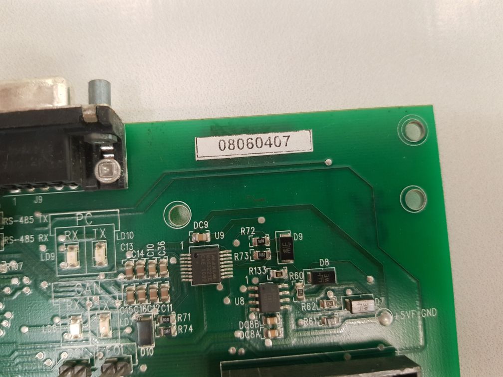 Honeywell Dpcb21070102 Axss-ii Main Board
