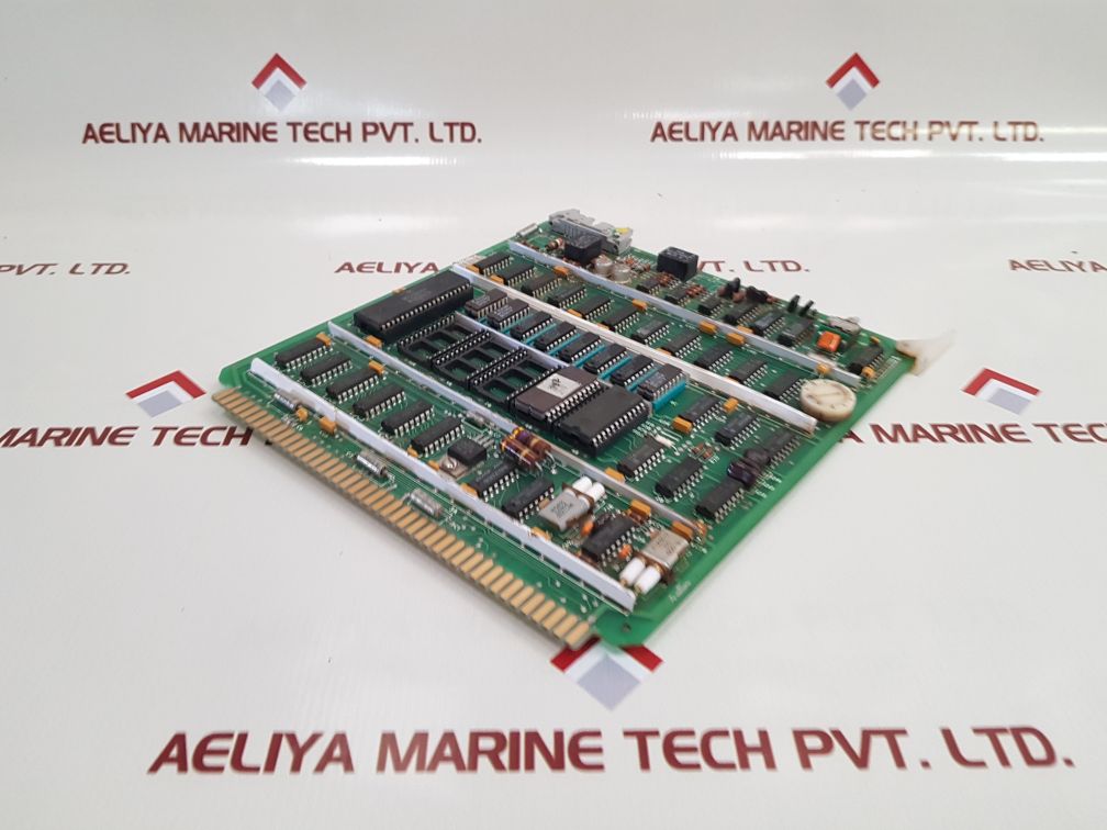 Measurex Mpu Controller 05286800