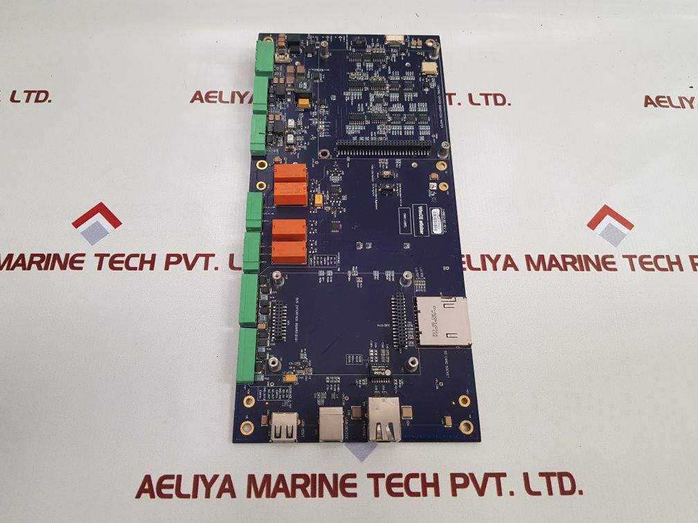 Wince Sticker 2400D2102 Rev.D Communication Board