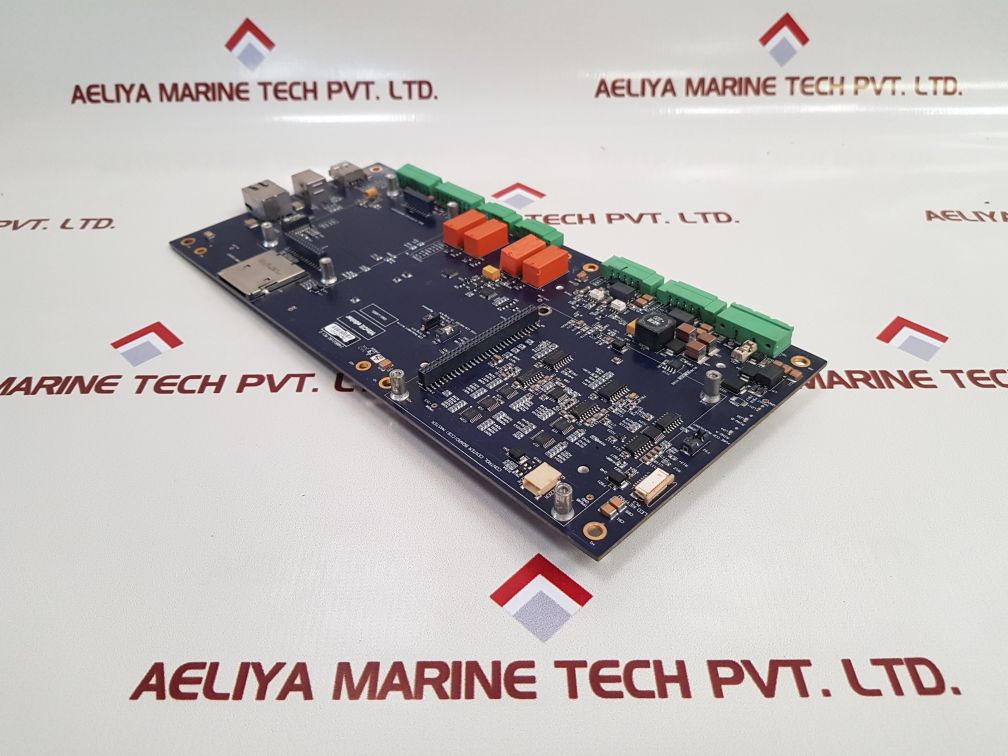 Wince Sticker 2400D2102 Rev.D Communication Board